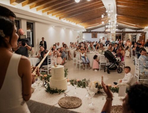 Magical wedding in Raco del Pastor, Orba